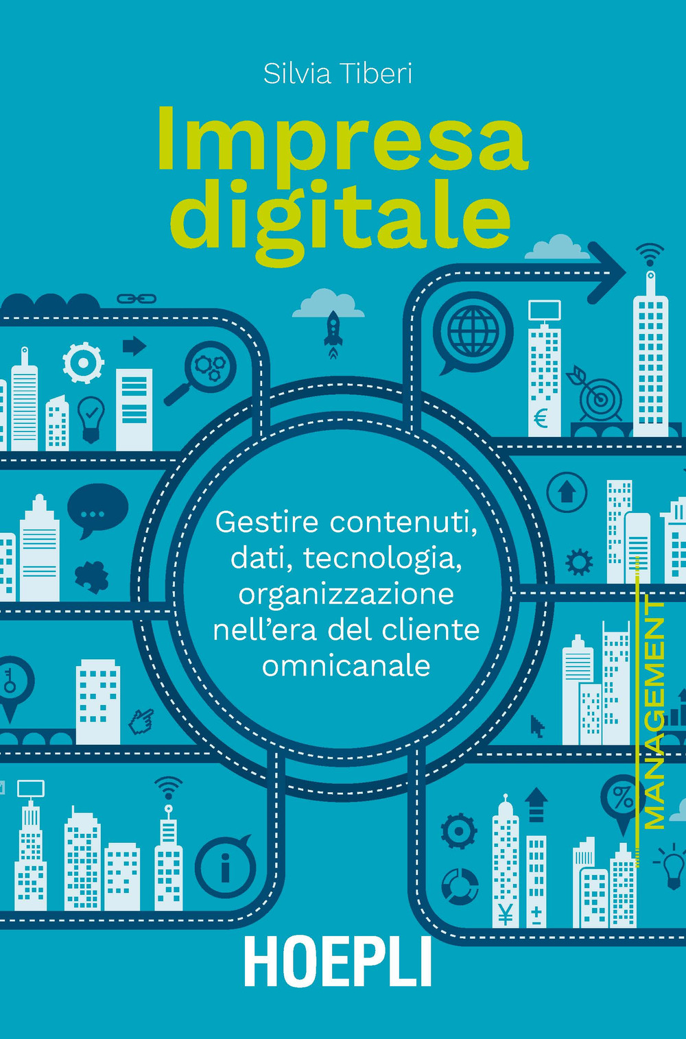 Libro Impresa digitale. Gestire contenuti