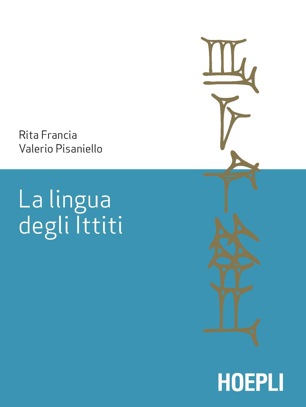 Libro lingua degli ittiti. Grammatica