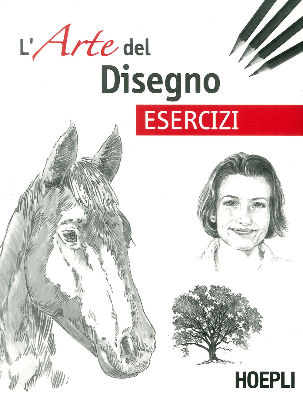 Libro Esercizi. L'arte del disegno di  - ean 9788820390396 - Hoepli