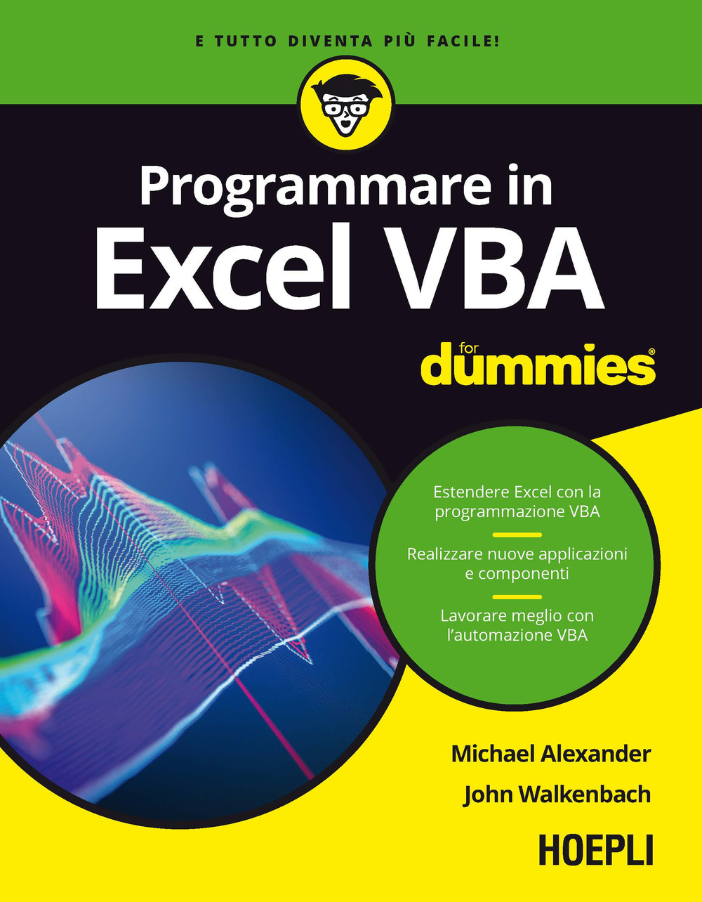 Libro Excel VBA for dummies di Michael Alexander; John Walkenbach - ean 9788820390839 - Hoepli
