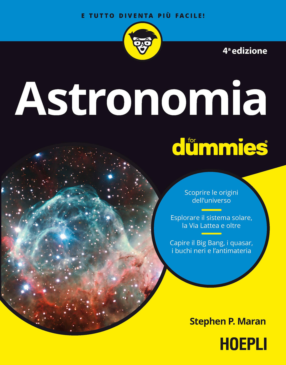 Libro Astronomia for dummies di Stephen P. Maran - ean 9788820390853 - Hoepli