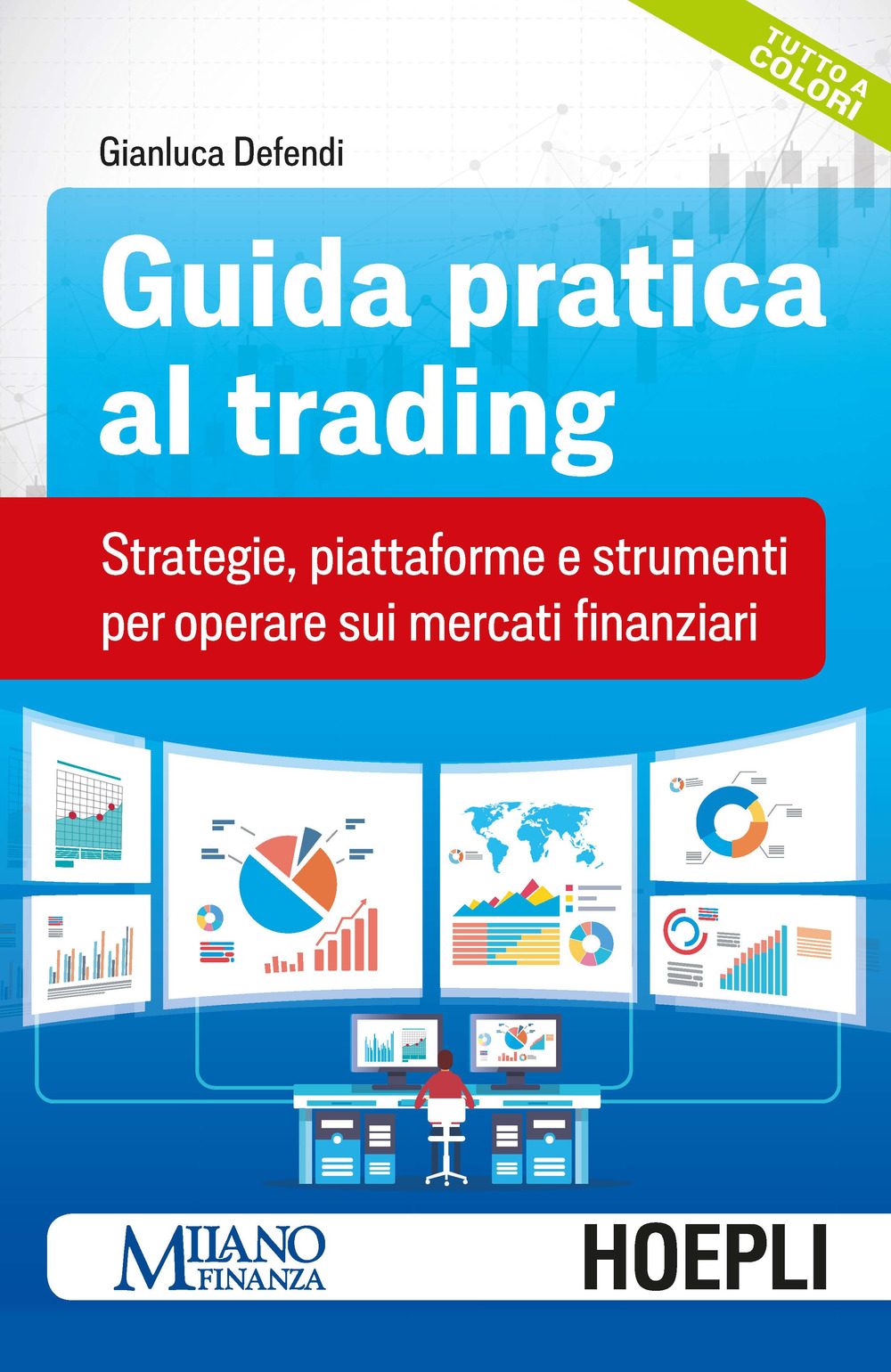 Libro Guida pratica al trading. Strategie