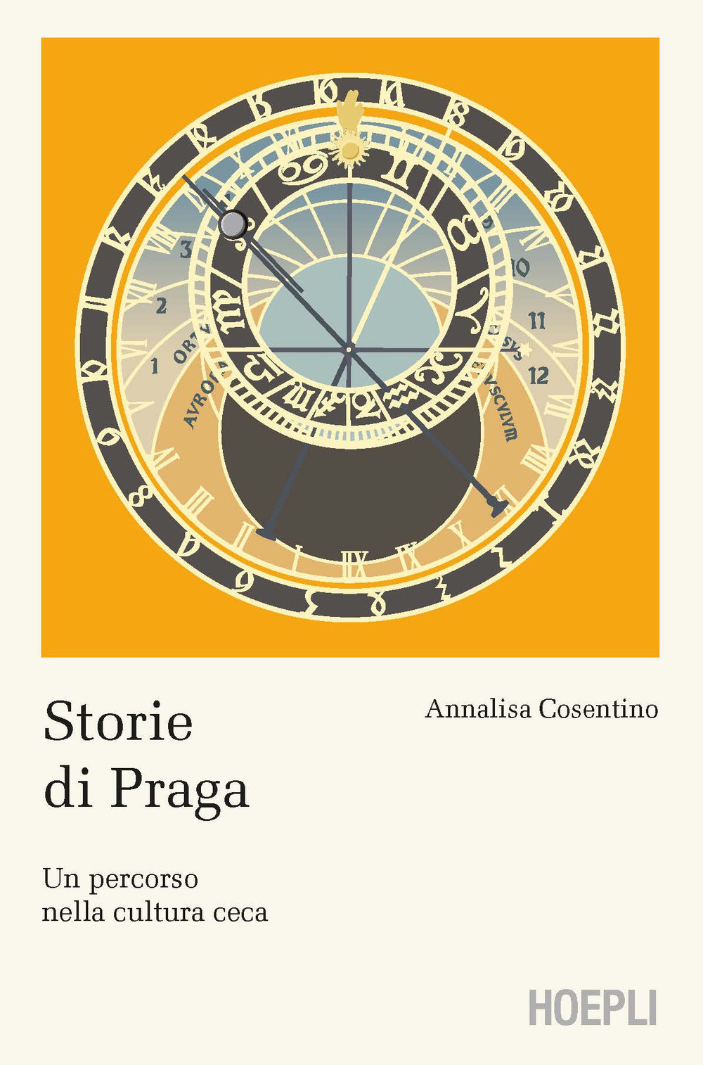 Libro Storie di Praga. Un percorso nella cultura ceca di Annalisa Cosentino - ean 9788820394332 - Hoepli