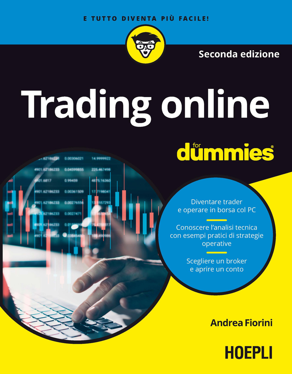 Libro Trading online for dummies di Andrea Fiorini - ean 9788820396275 - Hoepli