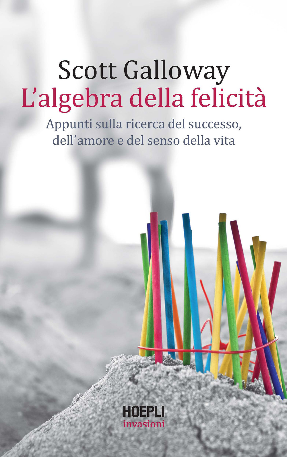 Libro algebra della felicità. Appunti sulla ricerca del successo