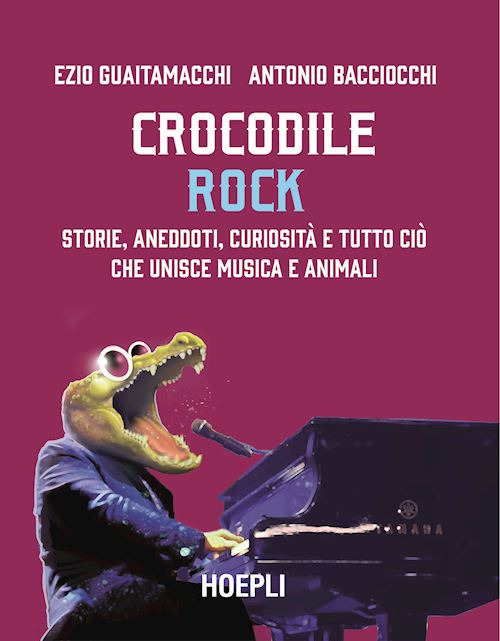 Libro Crocodile Rock. Storie