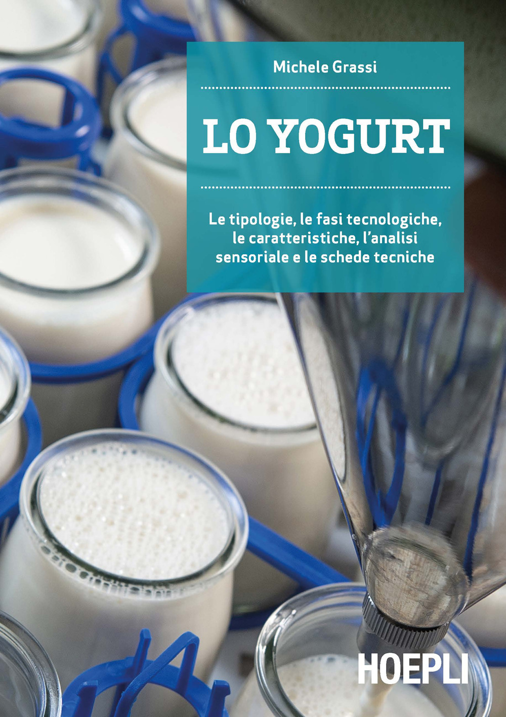 Libro yogurt. Le tipologie