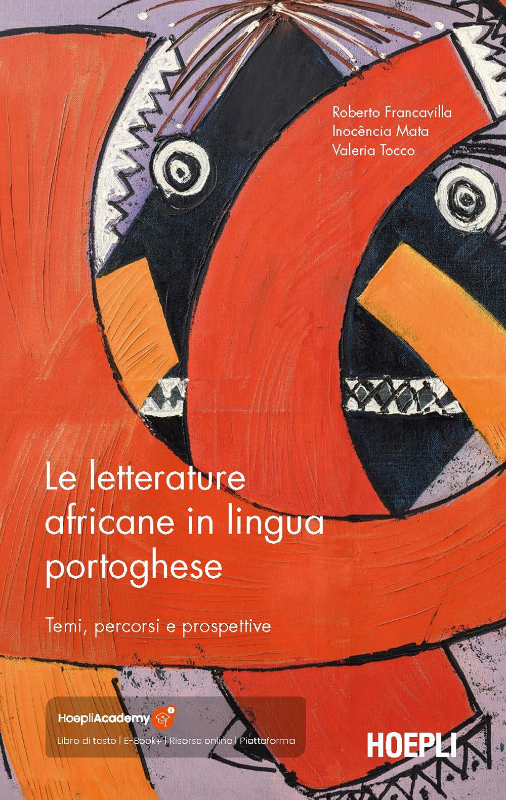 Libro letterature africane in lingua portoghese. Temi