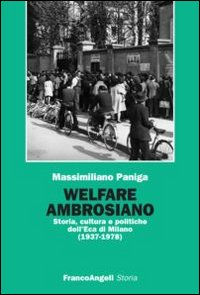 Libro Welfare ambrosiano. Storia