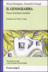 Libro genogramma. Teatro di alchimie familiari di Silvana Montagano; Alessandra Pazzagli - ean 9788820433895 - Franco Angeli