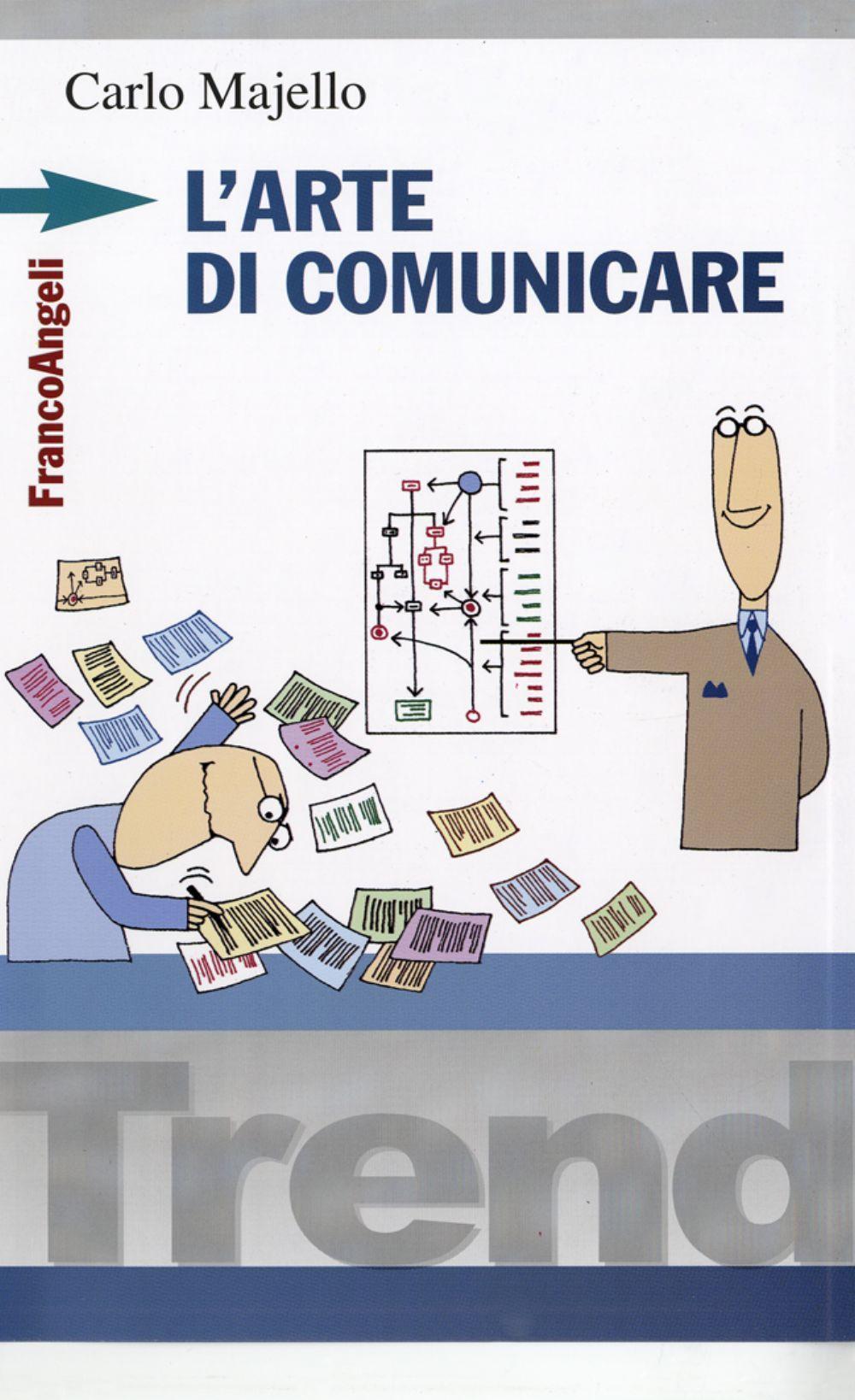 Libro arte di comunicare di Carlo Majello - ean 9788820490775 - Franco Angeli