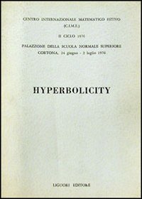 Libro Hyperbolicity di  - ean 9788820700164 - Liguori