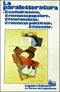 Libro paraletteratura. Il melodramma
