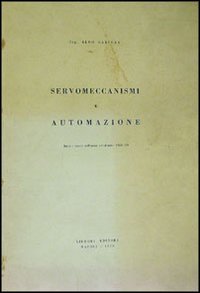 Libro Servomeccanismi e automazione di Aldo Carfora - ean 9788820701130 - Liguori