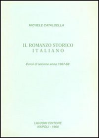 Libro romanzo storico italiano di Michele Cataudella - ean 9788820701215 - Liguori