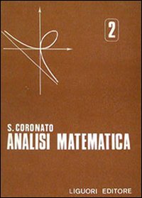 Libro Lezioni di analisi matematica di Savino Coronato - ean 9788820701550 - Liguori