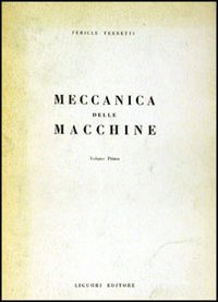 Libro Meccanica delle macchine di Pericle Ferretti - ean 9788820702427 - Liguori