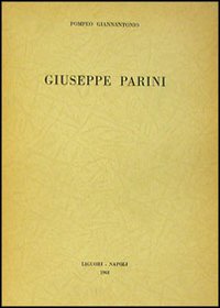 Libro Giuseppe Parini di Pompeo Giannantonio - ean 9788820702977 - Liguori