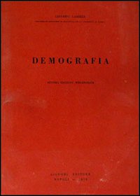 Libro Demografia di Giovanni Lasorsa - ean 9788820703677 - Liguori