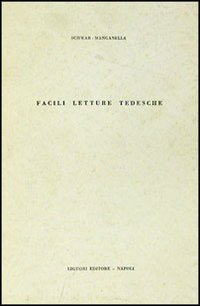 Libro Letture tedesche di Gemma Manganella - ean 9788820703899 - Liguori