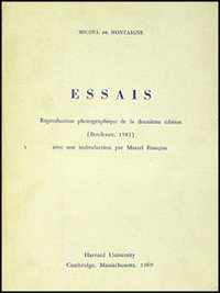 Libro Essais di Michel de Montaigne - ean 9788820704490 - Liguori
