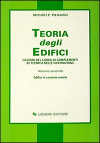 Libro Teoria degli edifici di Michele Pagano - ean 9788820704803 - Liguori
