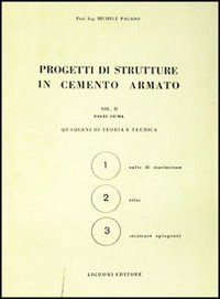 Libro Strutture (2/1) di Michele Pagano - ean 9788820704827 - Liguori