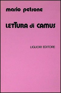 Libro Lettura Camus di Petrone - ean 9788820705343 - Liguori