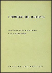 Libro problemi del racconto di Achille Tartaro - ean 9788820706760 - Liguori