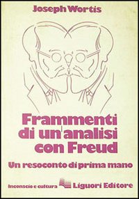 Libro Frammenti di un'analisi con Freud di Joseph Wortis - ean 9788820707101 - Liguori