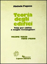 Libro Teoria degli edifici di Michele Pagano - ean 9788820707453 - Liguori
