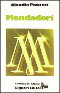 Libro Mondadori di Claudia Patuzzi - ean 9788820708047 - Liguori