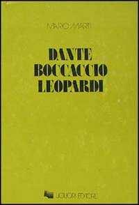 Libro Dante