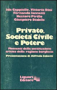 Libro Privato