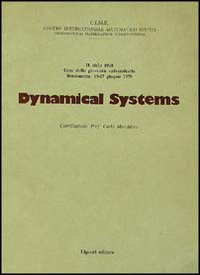 Libro Dynamical systems di  - ean 9788820709891 - Liguori