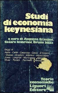 Libro Studi di economia keynesiana di  - ean 9788820709983 - Liguori
