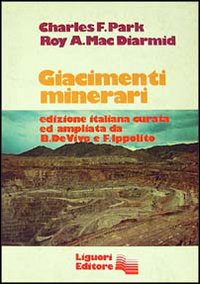 Libro Giacimenti minerari di Charles F. Park; Roy A. McDiarmid - ean 9788820710231 - Liguori