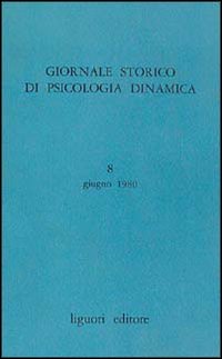 Libro Giornale storico di psicologia dinamica di  - ean 9788820710248 - Liguori