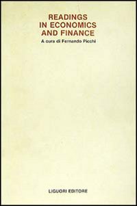 Libro Readings in economics and finance di Fernando Picchi - ean 9788820710347 - Liguori