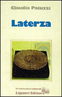 Libro Laterza di Claudia Patuzzi - ean 9788820711276 - Liguori