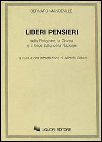 Libro Liberi pensieri sulla religione
