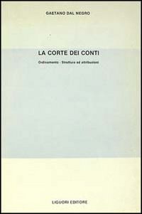 Libro corte dei Conti. Orientamento