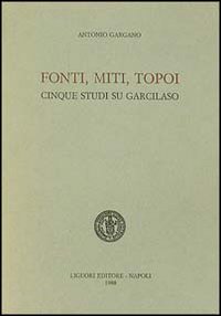 Libro Fonti