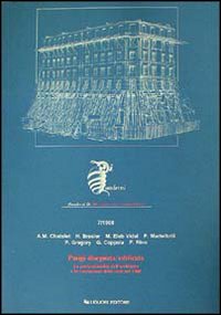 Libro Parigi disegnataedificata. La professionalità dell'architetto e la costruzione della città nel 1900 di  - ean 9788820718152 - Liguori