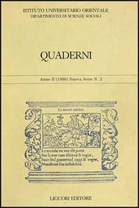 Libro Quaderni di  - ean 9788820718824 - Liguori