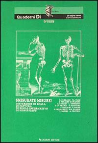 Libro Smisurate misure! Differenze di scala