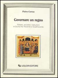 Libro Governare un regno. Potere