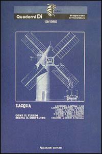 Libro acqua. Come il fluido segna il costruito di  - ean 9788820719869 - Liguori