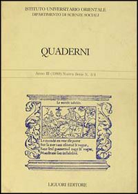 Libro Quaderni. Vol. 3-4 di  - ean 9788820719890 - Liguori