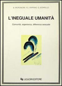 Libro ineguale umanità. Comunità